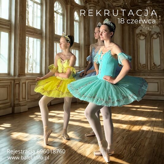 Rekrutacja uzupełniająca 18 czerwca